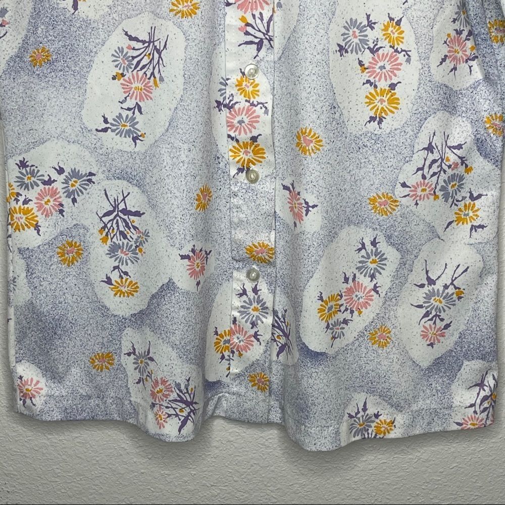 Vintage Sears Blouse - Picture 4 of 7